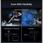 Revopoint MetroY: Wireless Blue Laser 3D Scanners for Small to Medium Workpieces
