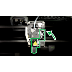 Cooling Fan for Hotend for X1E [FAF011]