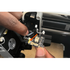 Extruder Connection Board for X1E [DLB019-N]