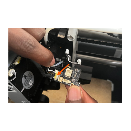 Extruder Connection Board for X1E [DLB019-N]