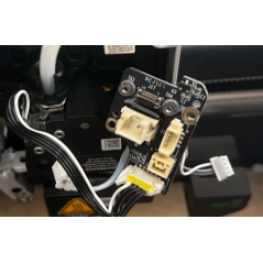 Extruder Connection Board for X1E [DLB019-N]