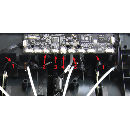 Cable pack (5-in-1) for AMS [SAA003]