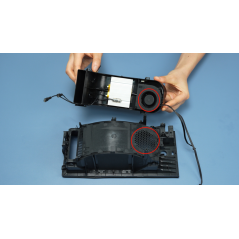 Heating Unit for AMS HT [SAA052]
