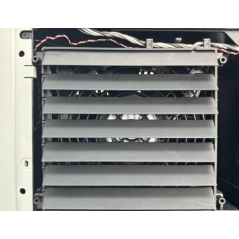 Active Chamber Exhaust for H2D [FAC120]