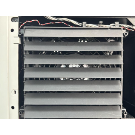 Active Chamber Exhaust for H2D [FAC120]