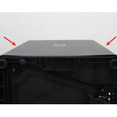 Left Plastic Panel for P1 [FAS004]