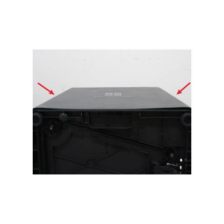 Left Plastic Panel for P1 [FAS004]