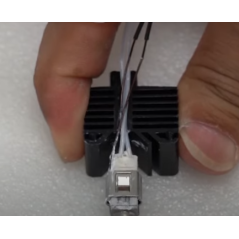 Thermistor for hotend for X1 [FAH001-T-3]
