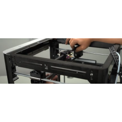 X-Axis Carbon Rods Assembly for X1/ P1 [FAC003]