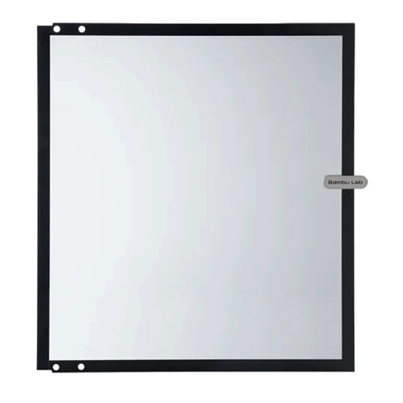 Front Glass Door for X1/ P1 [FAS002]