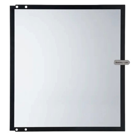 Front Glass Door for X1/ P1 [FAS002]
