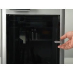 Front Glass Door for X1/ P1 [FAS002]