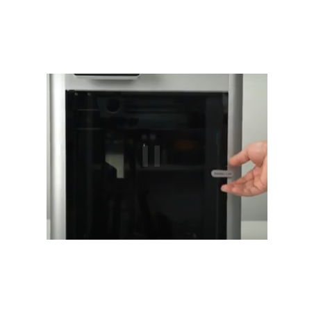 Front Glass Door for X1/ P1 [FAS002]