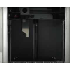 Front Glass Door for X1/ P1 [FAS002]