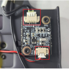 Heatbed Piezo Interface Board for X1/ P1 [FAC010]