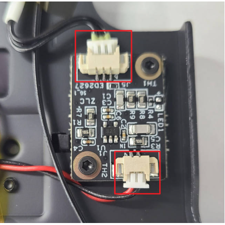 Heatbed Piezo Interface Board for X1/ P1 [FAC010]