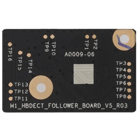 Bambu Lab Heatbed Sensor Interface Board for X1/ P1 3D Printers [SPP059] [FAC009]