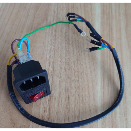 Power Switch Assembly for X1/ P1 [FAC054]