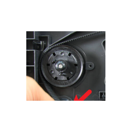 Z Timing Pulley for X1/ P1 [FAB005]