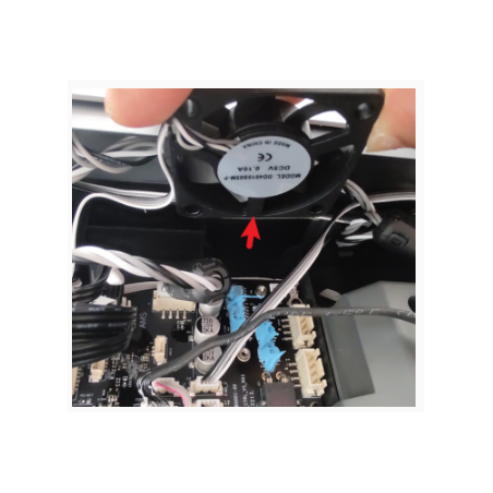 Control board fan for X1/ P1 [FAF005-N]