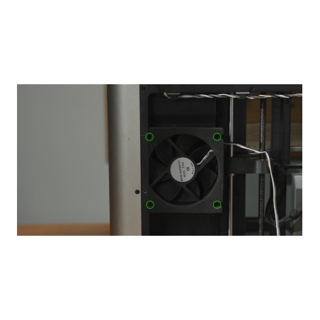 Chamber temperature regulator fan for X1/ P1 [FAF004-N]