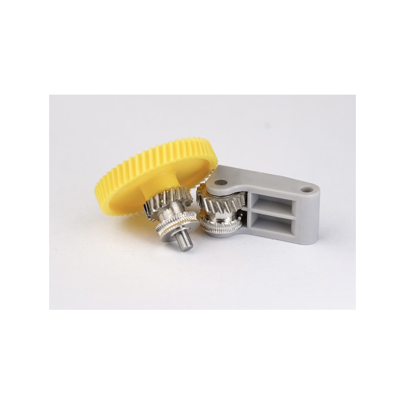 Hardened Steel Extruder Gear Assembly for X1/ P1 [FAE015]