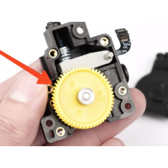 Hardened Steel Extruder Gear Assembly for X1/ P1 [FAE015]