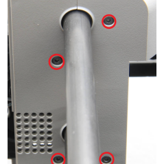 Print Head Middle Cover for X1/ P1 [FAE006]