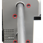 Print Head Middle Cover for X1/ P1 [FAE006]