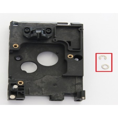 Toolhead Front Carriage for X1/ P1 [FAE011]