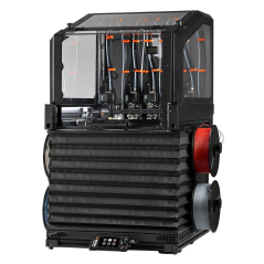 Original Prusa XL Full Enclosure- Installed Dimensions- 700× 900× 720 mm