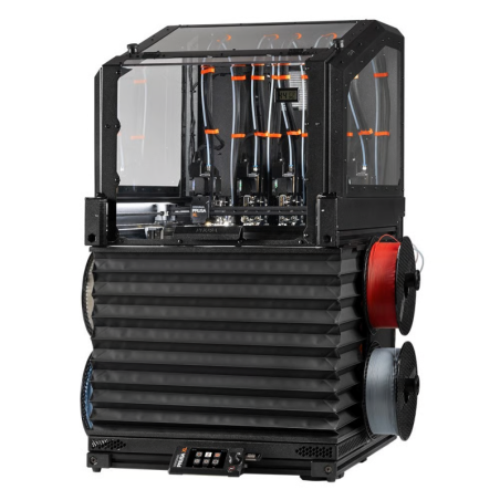 Original Prusa XL Full Enclosure- Installed Dimensions- 700× 900× 720 mm