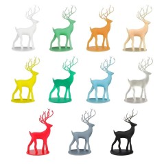 ESUN Muti-Colors PLA Pro Resin for LCD 3D Printers, 1000g