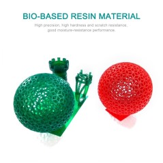 ESUN Muti-Colors PLA Pro Resin for LCD 3D Printers, 1000g