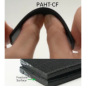 Bambu Lab Filament- PAHT-CF- Black 500g (Spool)