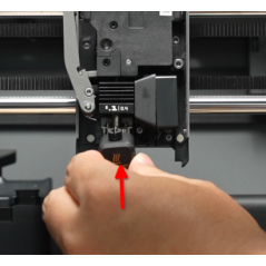 Hotend Silicone Sock for P2S [FAH048]