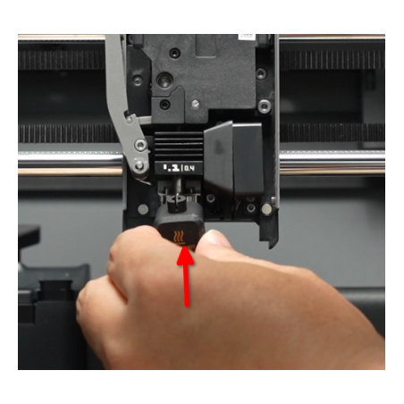 Hotend Silicone Sock for P2S [FAH048]