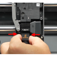 Hotend Silicone Sock for P2S [FAH048]