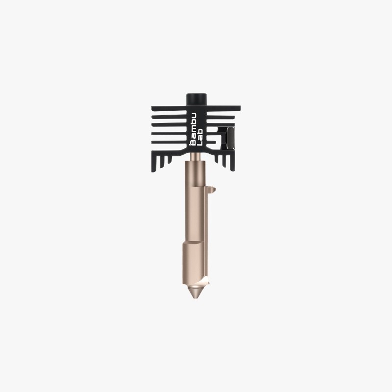 Bambu Lab Nozzle- High Flow Hotend Tungsten Carbide 0.4 MM for H2/P2