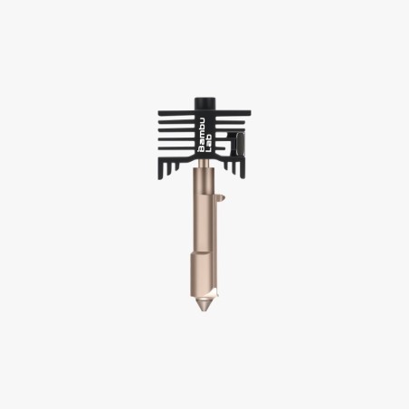 Bambu Lab Nozzle- High Flow Hotend Tungsten Carbide 0.4 MM for H2/P2