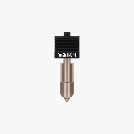 Bambu Lab Nozzle- High Flow Hotend Tungsten Carbide 0.4 MM for H2/P2