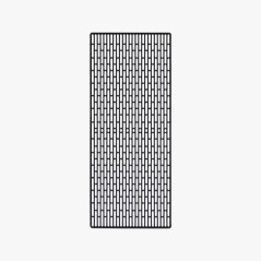 Bambu Lab Laser Grid Panel for H2 Series 3D Printer [SLA016]