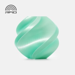 Bambu Lab Filament- PLA Silk+ Single color- 1.75MM, 1kg - 13 Colors (Spool)