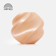 Bambu Lab Filament- PLA Silk+ Single color- 1.75MM, 1kg - 13 Colors (Spool)