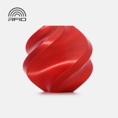 Bambu Lab Filament- PLA Silk+ Single color- 1.75MM, 1kg - 13 Colors (Spool)