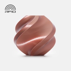 Bambu Lab Filament- PLA Silk+ Single color- 1.75MM, 1kg - 13 Colors (Spool)