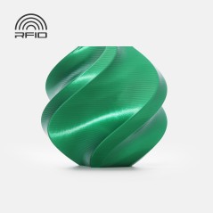 Bambu Lab Filament- PLA Silk+ Single color- 1.75MM, 1kg - 13 Colors (Spool)
