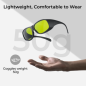 xTool Safety Goggles for Laser 316nm-450nm & 900nm-1080nm