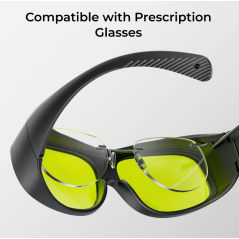 xTool Safety Goggles for Laser 316nm-450nm & 900nm-1080nm