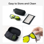 xTool Safety Goggles for Laser 316nm-450nm & 900nm-1080nm
